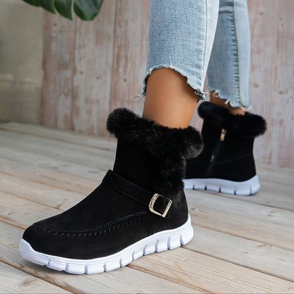 ErgoPure | Bottines Confort Hiver
