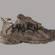 BLCG Runner Brown Graffiti