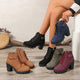 Ysandre | Bottines Confort Élégant