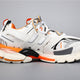 BLCG 2030-4 White & Orange
