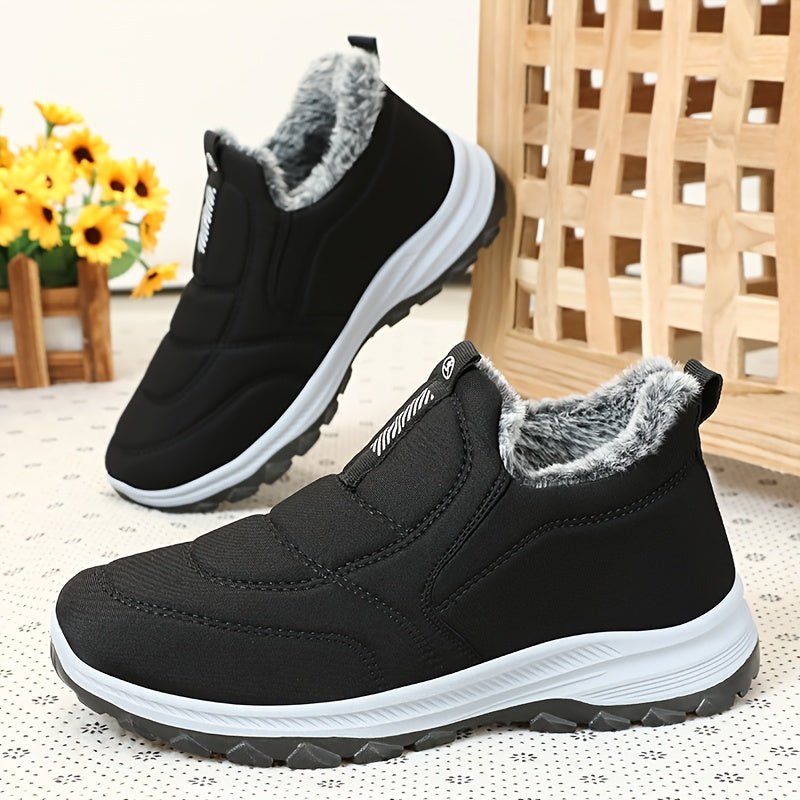 PodoStep+ | Baskets Hiver Confort