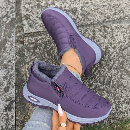 Évanielle | Chaussures Confort Hiver