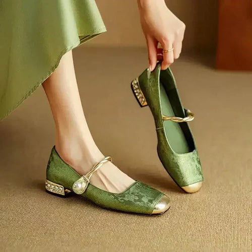 Mestelle Mary Janes