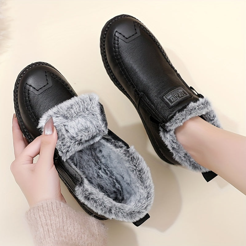 Orthoboot+ | Chaussures Hiver Confort Thermique