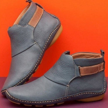 Amaris - Bottines confortables et élégantes pour l’hiver