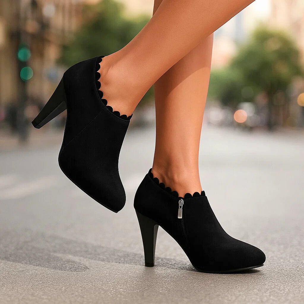Aveline | Escarpins de Luxe Confortables